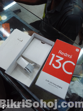 Xiaomi Redmi 13C Android 14